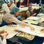 Celebrating Ukrainian cuisine to fundraise for relief