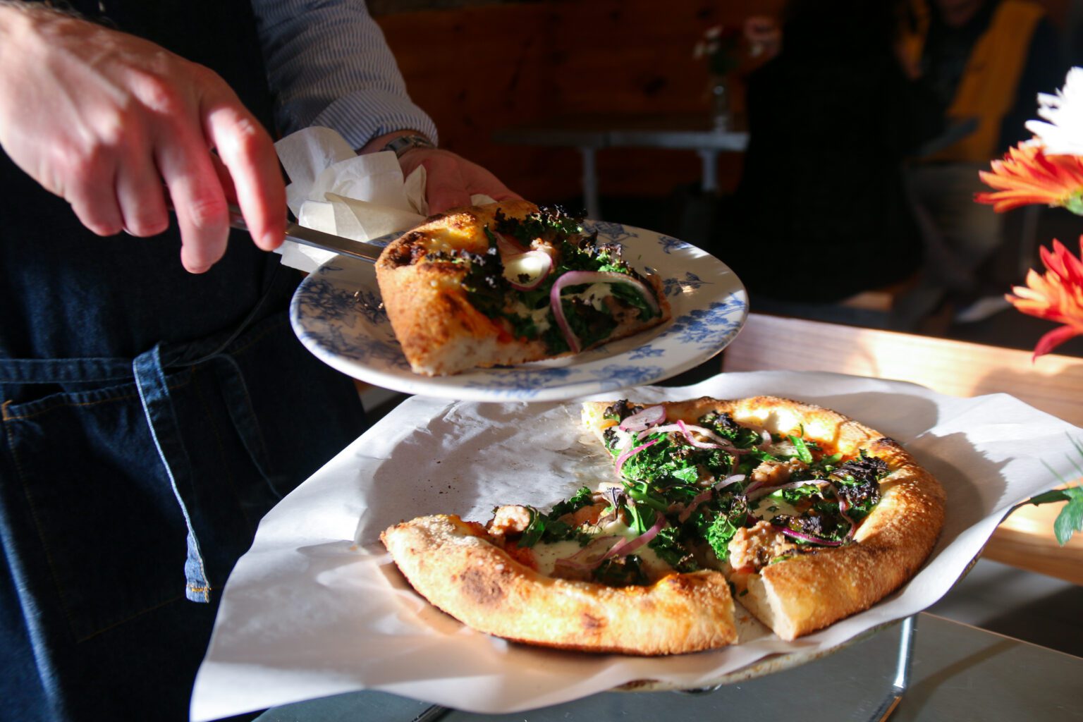 Oyster Bay eatery marries bagels, pizza in one shop The Long Island