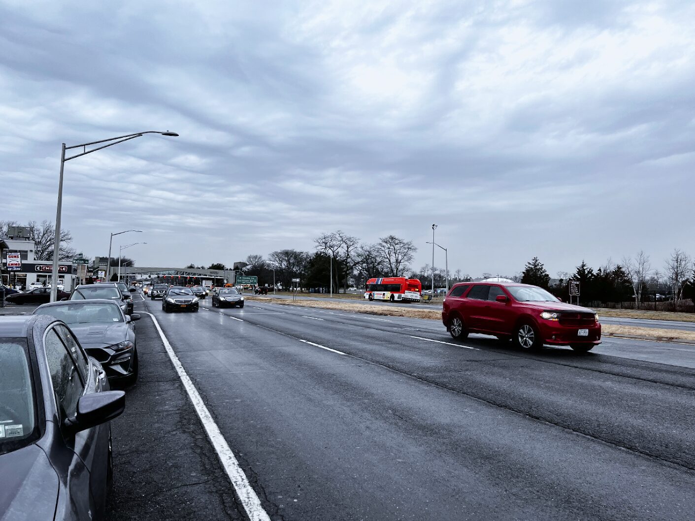 Hempstead Turnpike 16 Of Long Islands Deadliest Miles The Long Island Advocate 8909