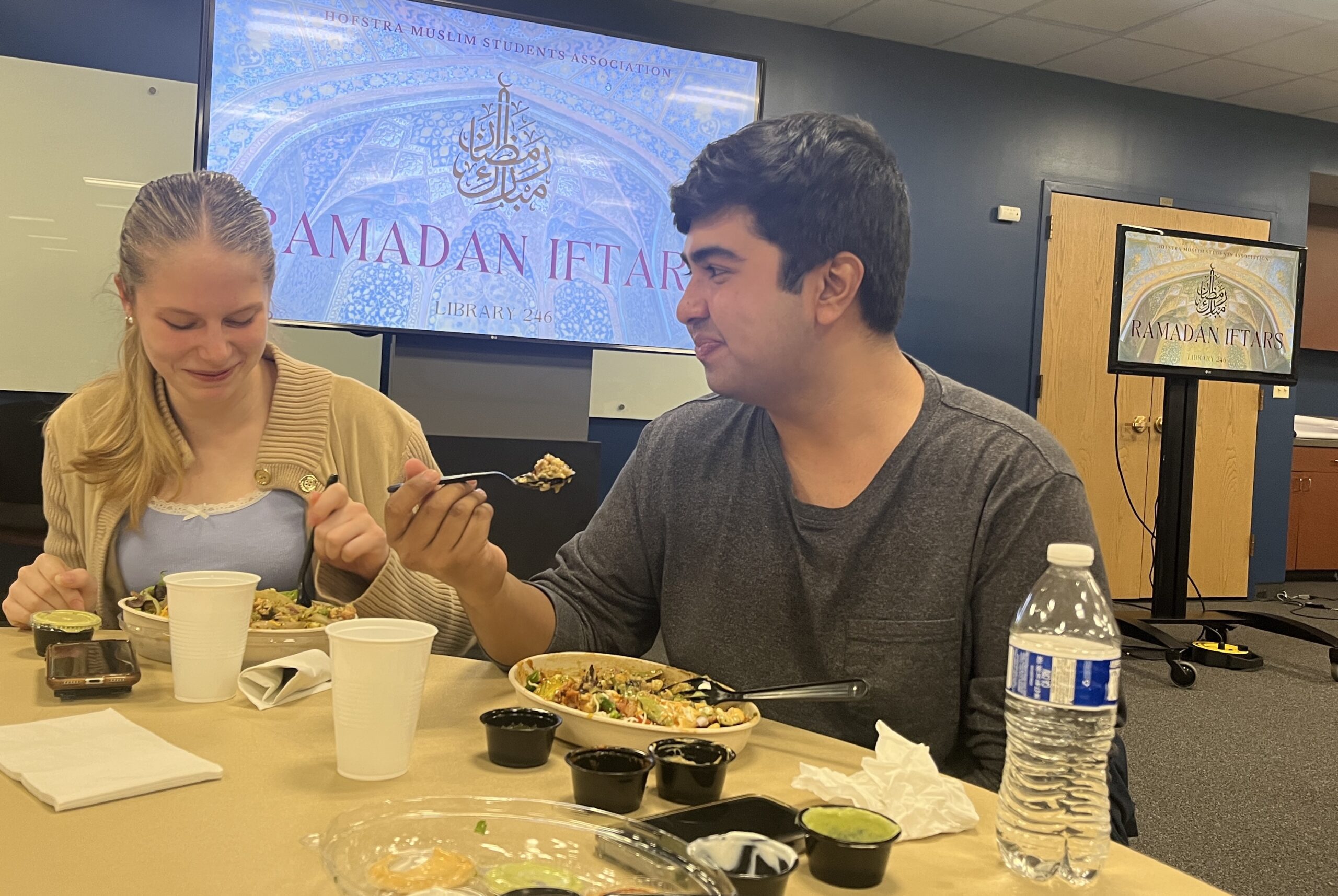 Hofstra Muslim Student Association marks Ramadan