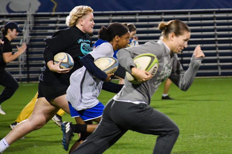 Hofstra women’s rugby — more than a team, a family