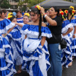 A ‘divine’ festival celebrates Salvadoran culture in Hempstead