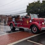 Uniondale F.D. celebrates 100 years with a parade