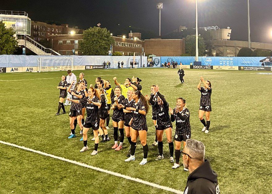 Brooklyn FC opens historic season amid women’s sports surge