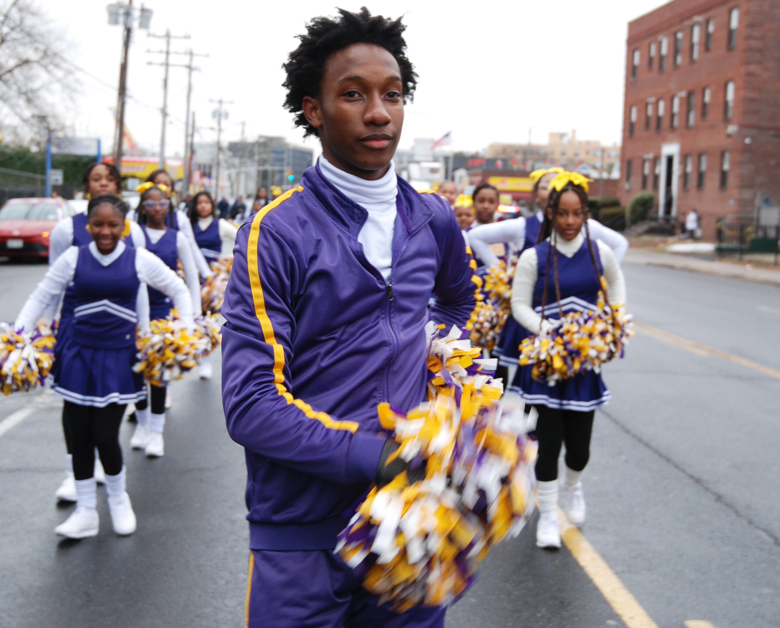 Hempstead, Hofstra unite to celebrate MLK’s dream