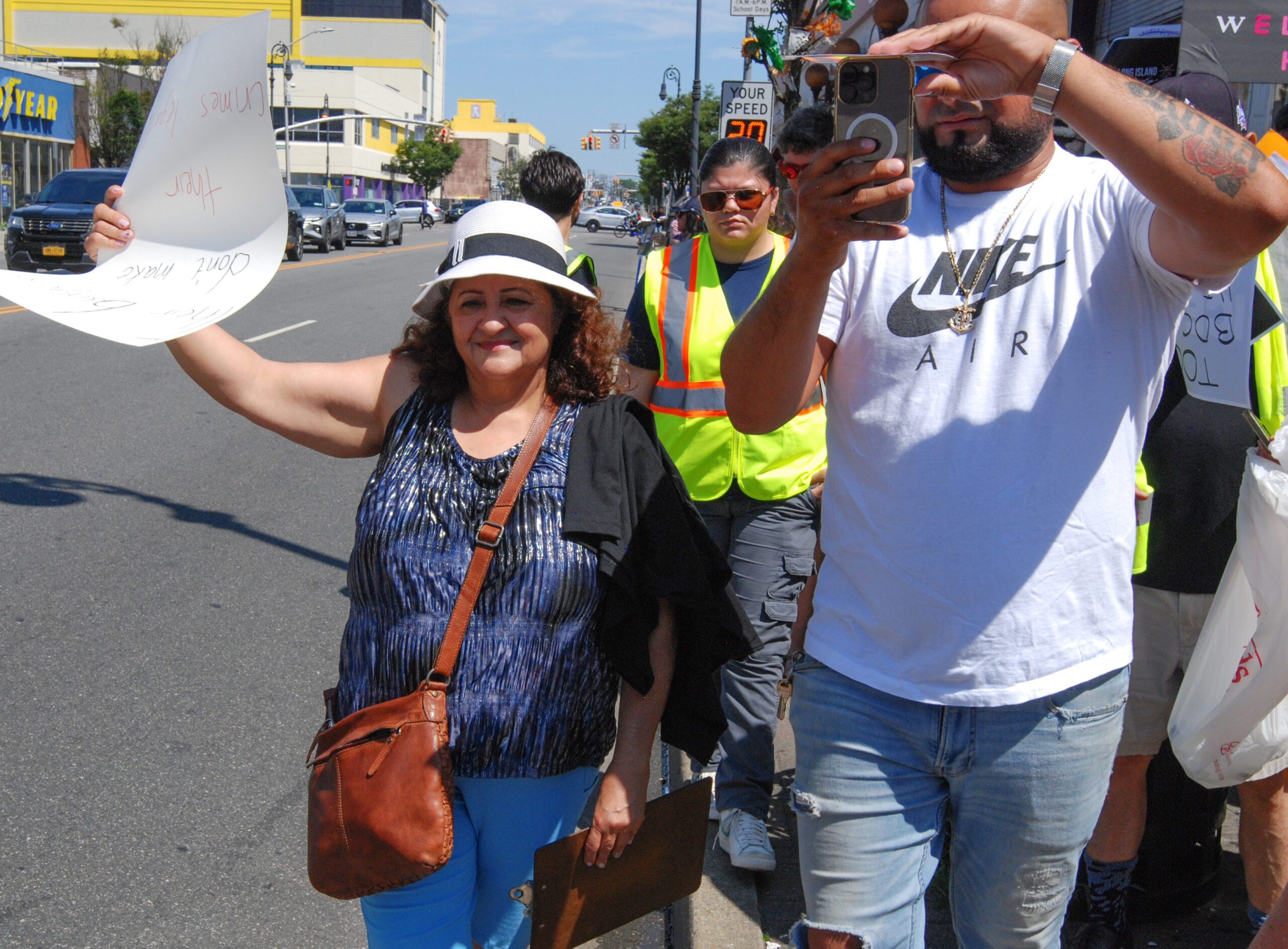 Activist Spotlight: One woman’s journey from war survivor to immigrant advocate