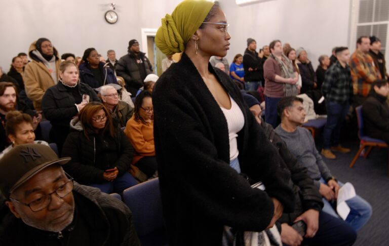 Activist group sounds alarm on ICE activity in Hempstead