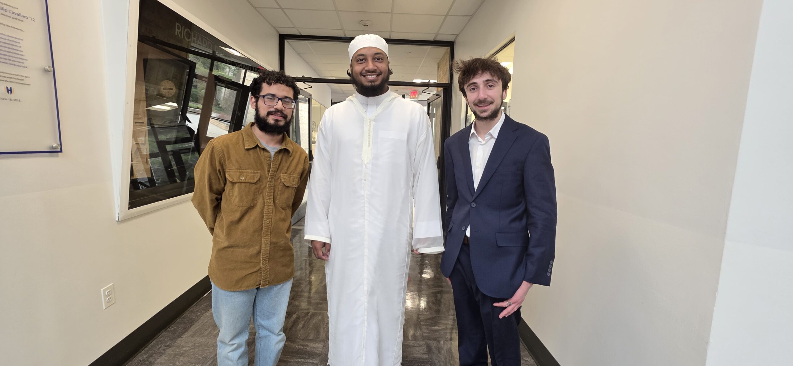 Hearts are heavy during Ramadan