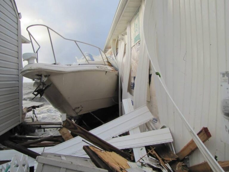 Suffolk residents, officials reflect on Hurricane Sandy 14 years later