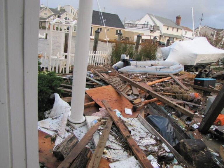 Superstorm Sandy still haunts Suffolk residents today
