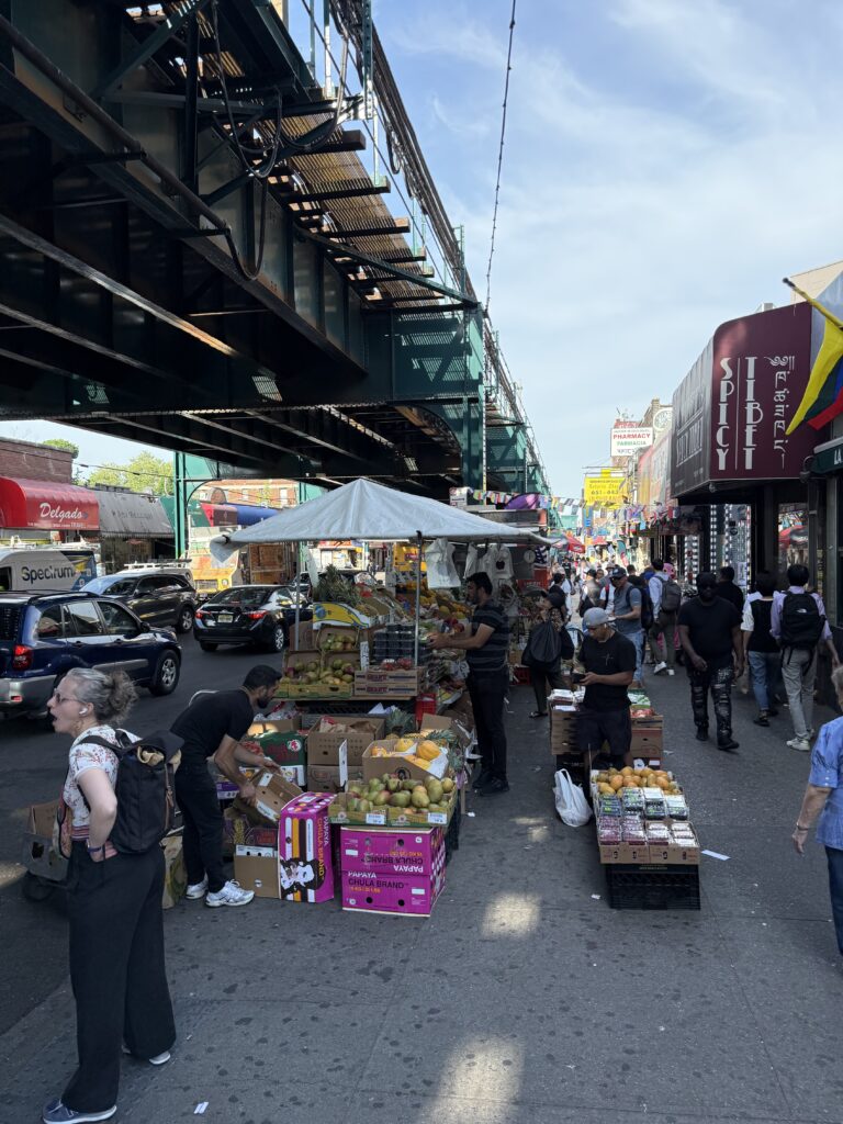 Podcast: ICE casts shadow of uncertainty over Jackson Heights, Queens